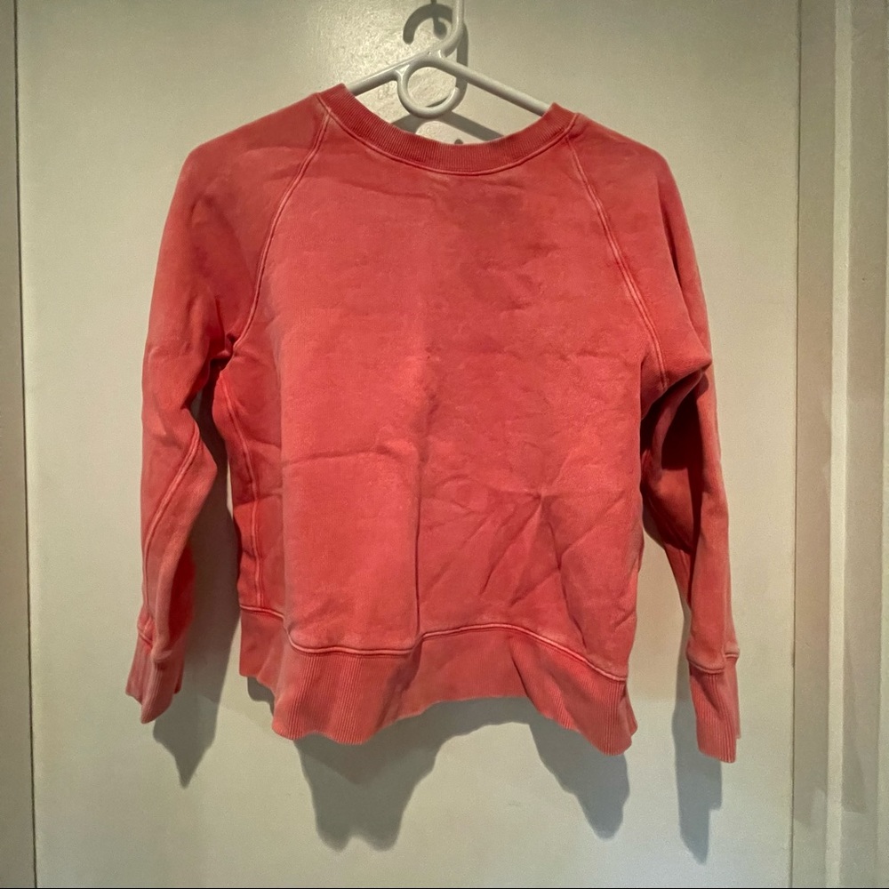 Free People Sweatshirt